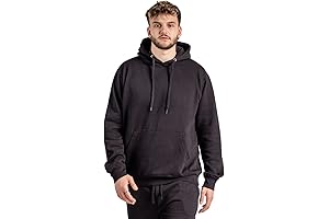 Men's Black Knight Hoodie: Unmatched Comfort and Style