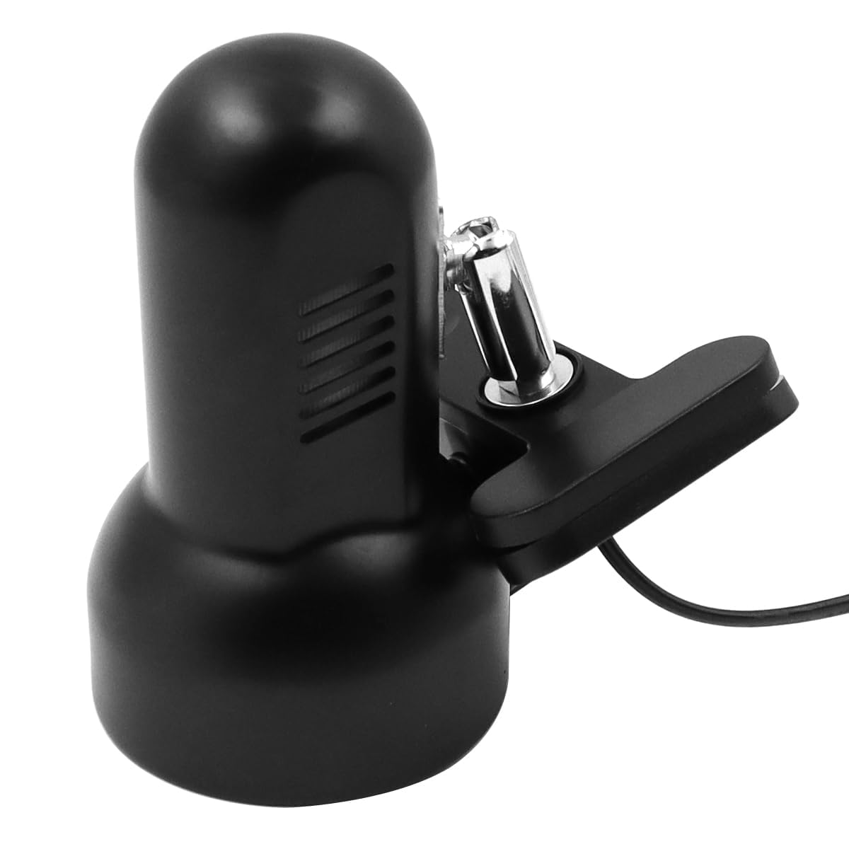 Namvo Lampe de Lecture à Pince, Lamp de Livre à Pince Rotative à 360°, Support d'ampoule E27 - Image 4