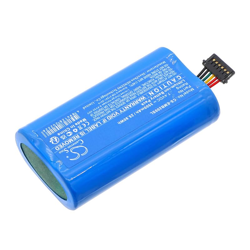 Amazon.com: FYIOGXG Battery for Ember Mug 2 PN:Ember INR18&650 MH1