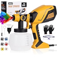 【6点セット】Pay money To my Pain / GUN DOG LEMNISCATE Electric Paint Sprayer Gun for House Painting