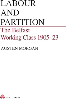 Labour and Partition: The Belfast Working Class 1905-23 (Pluto Irish Library)
