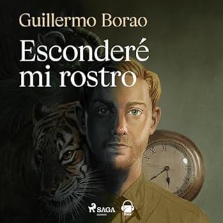Diseño de la portada del título Esconder&eacute; mi rostro