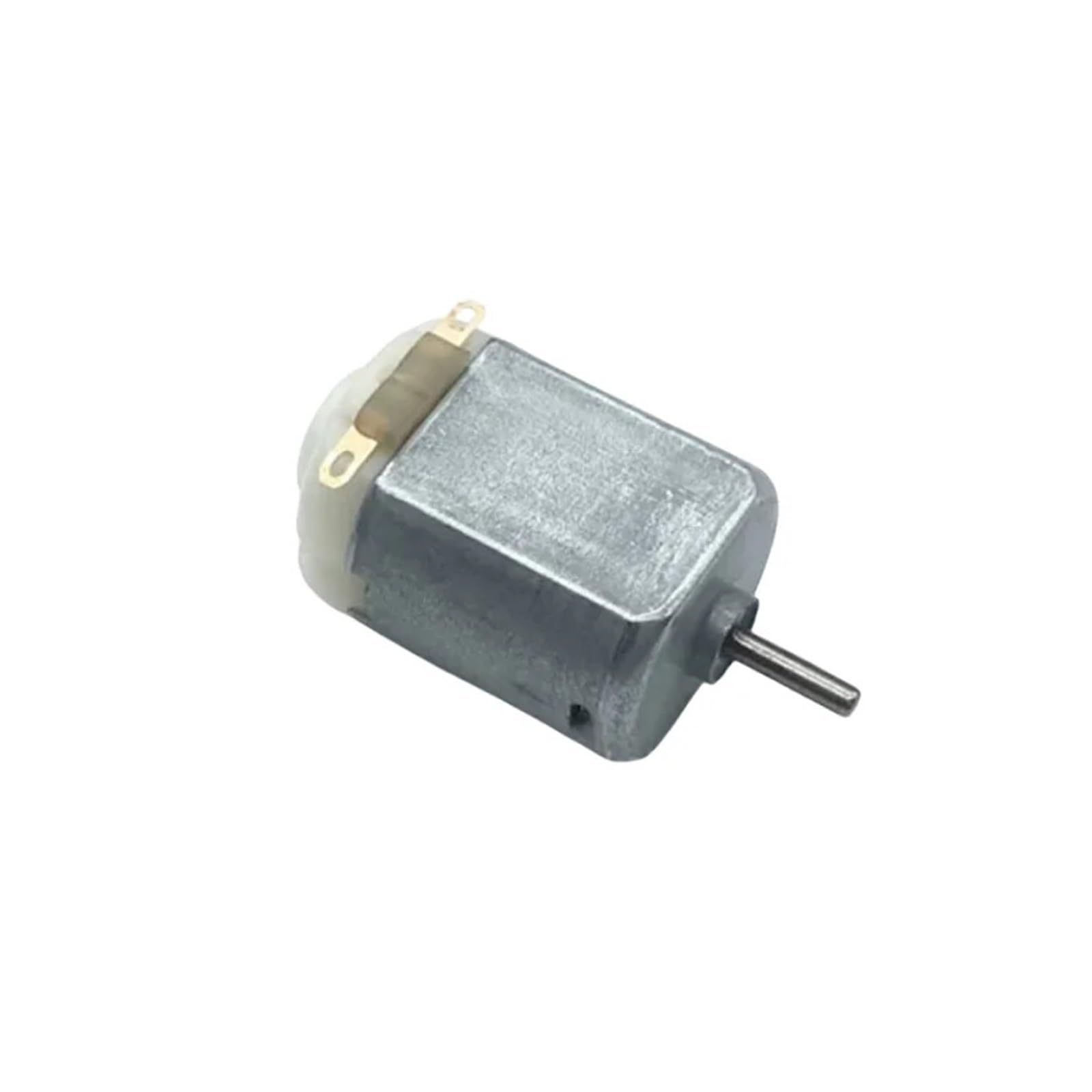 Moteur électrique 130 DC pour réparer un jouet et créer un projet fait main