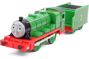 Tomy Thomas Motorized Train Engine Battery Powered Toy Set
