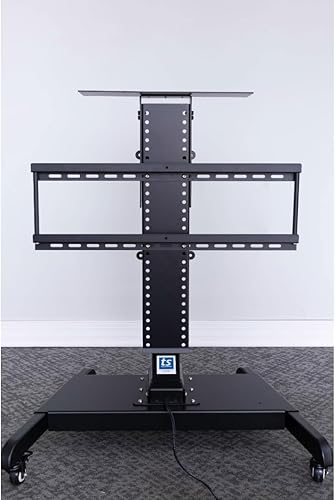 Miniatura 14 de Touchstone Valueline - Elevador inteligente motorizado para televisores de 26 a 50 pulgadas, RF y control remoto con cable, 28 alturas, capacidad