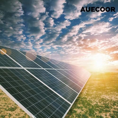 Panneaux solaires 200W polycristallin avec 2 modules 100W haute performance - 7