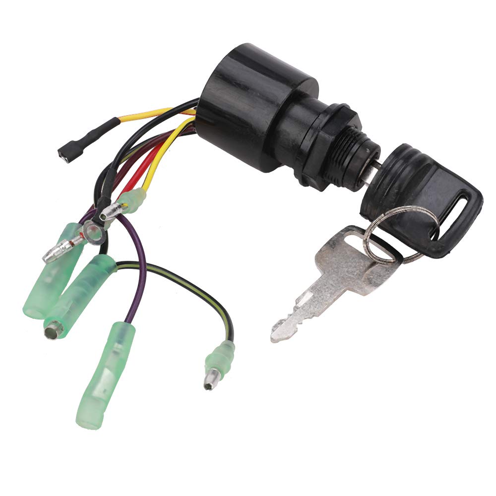 Buy 8717009A2 8717009A5 Boat Ignition Switch Replacement for Mercury