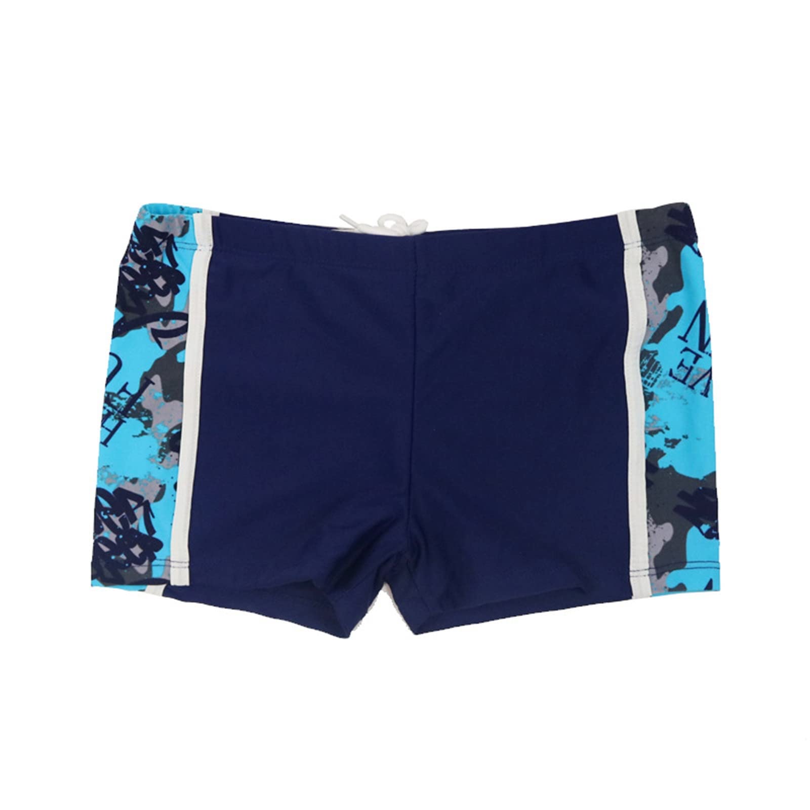 Jurebecia Maillots De Bain Pour Garçon Enfant Deux Pièces Été Nager Haut Shorts Tenue De Plage