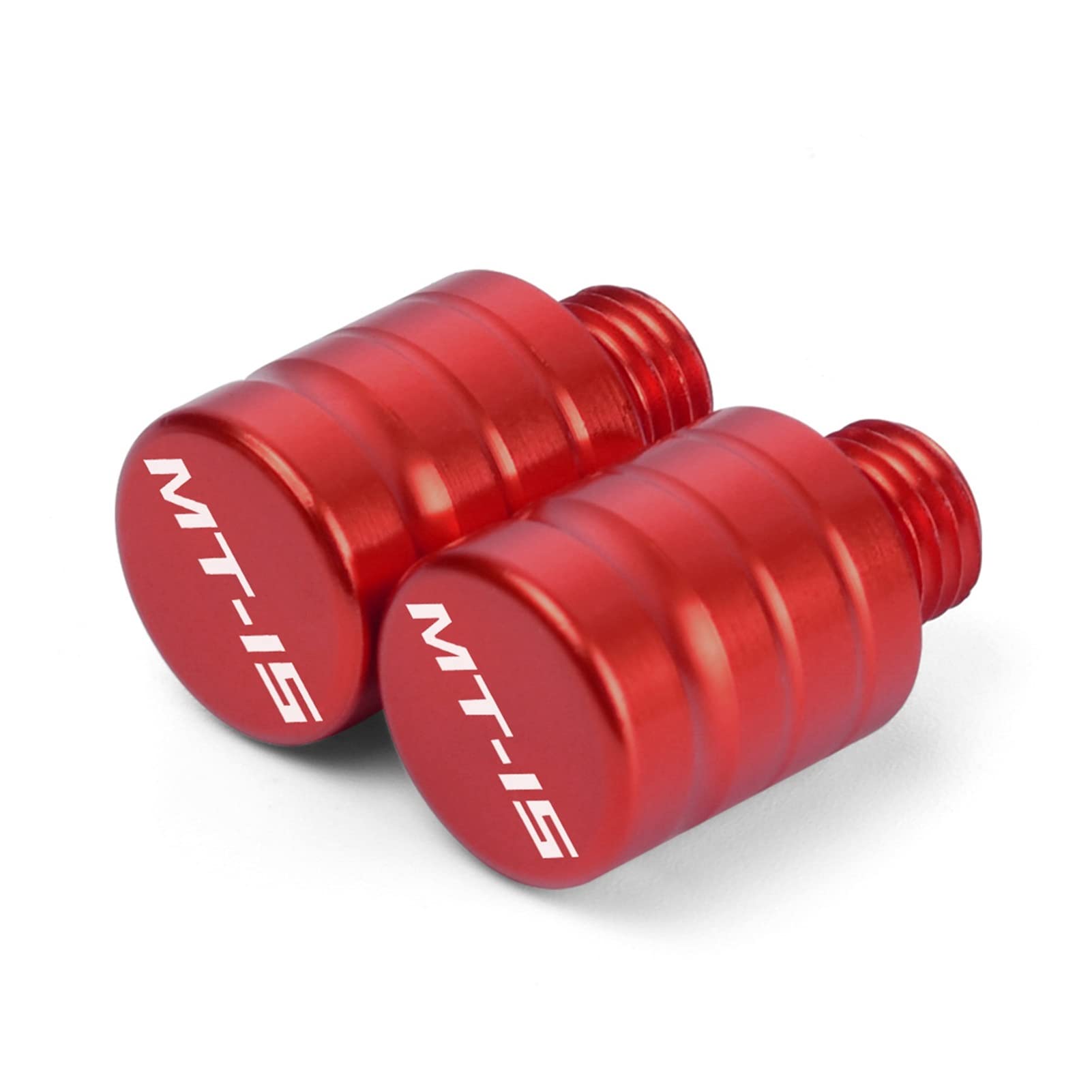 Amazon.com: VIVM with Logo MT15 CNC Aluminum Mototcycle M10*1.25