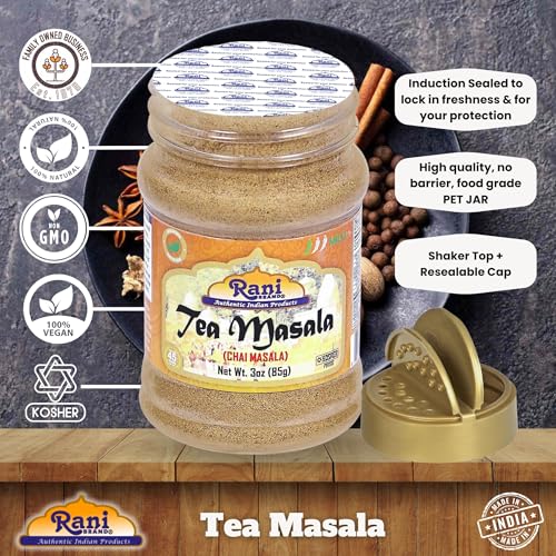 Rani Tea Masala Indian Spice Blend