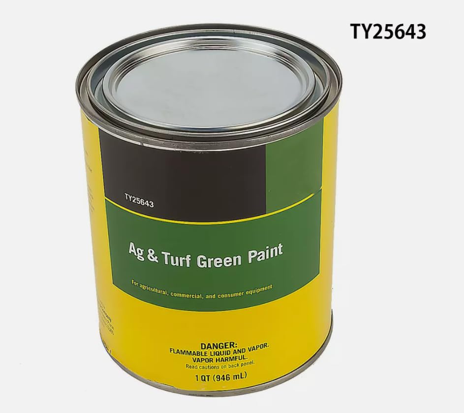 Amazon.com: JunShape Original Equipment Green Paint #TY25643