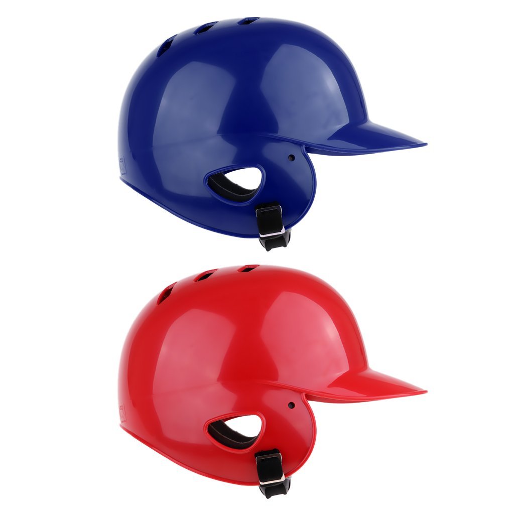 Casque de sécurité professionnel Baseball Softball pour protection de la tête
