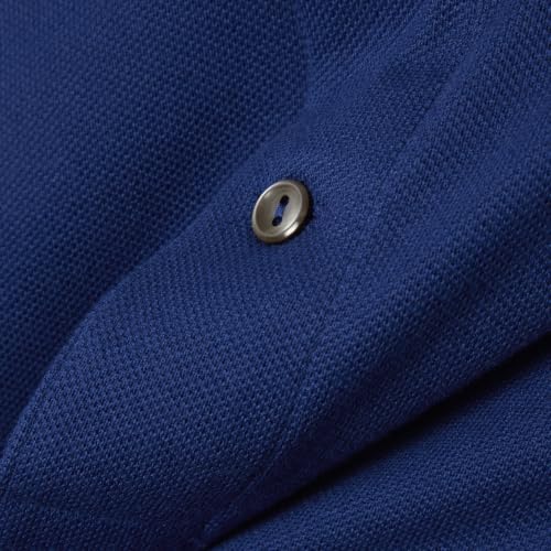 Image of Lacoste Classic Fit Long Sleeved L.12.12 Polo Shirt