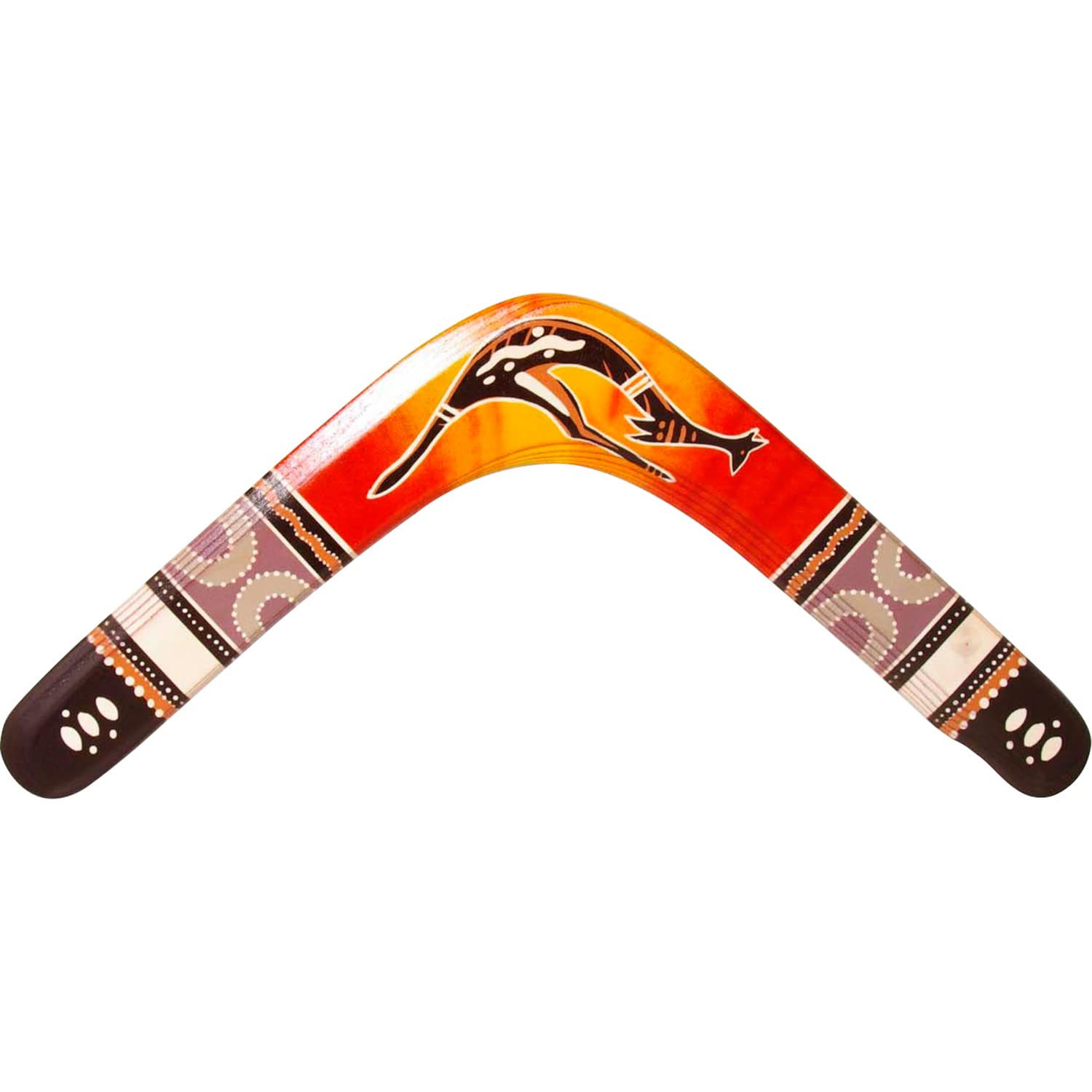 Boomerang Fan Envergadura Monocolor FANFALO
