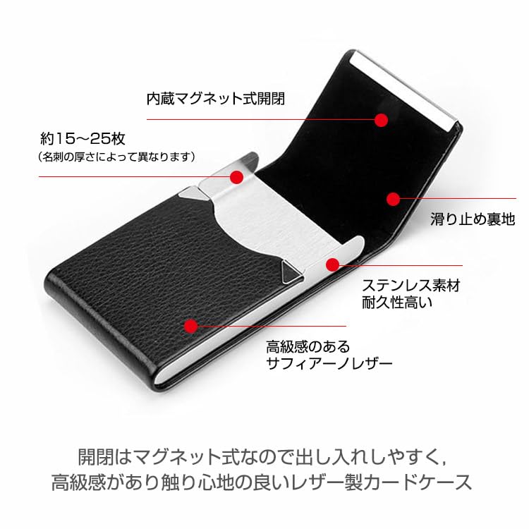 煙草入れ   天然素材 名刺入れにどうぞ  b Amazon | タバコケース シガレットケース 名刺入れタバコ入れ ギフト