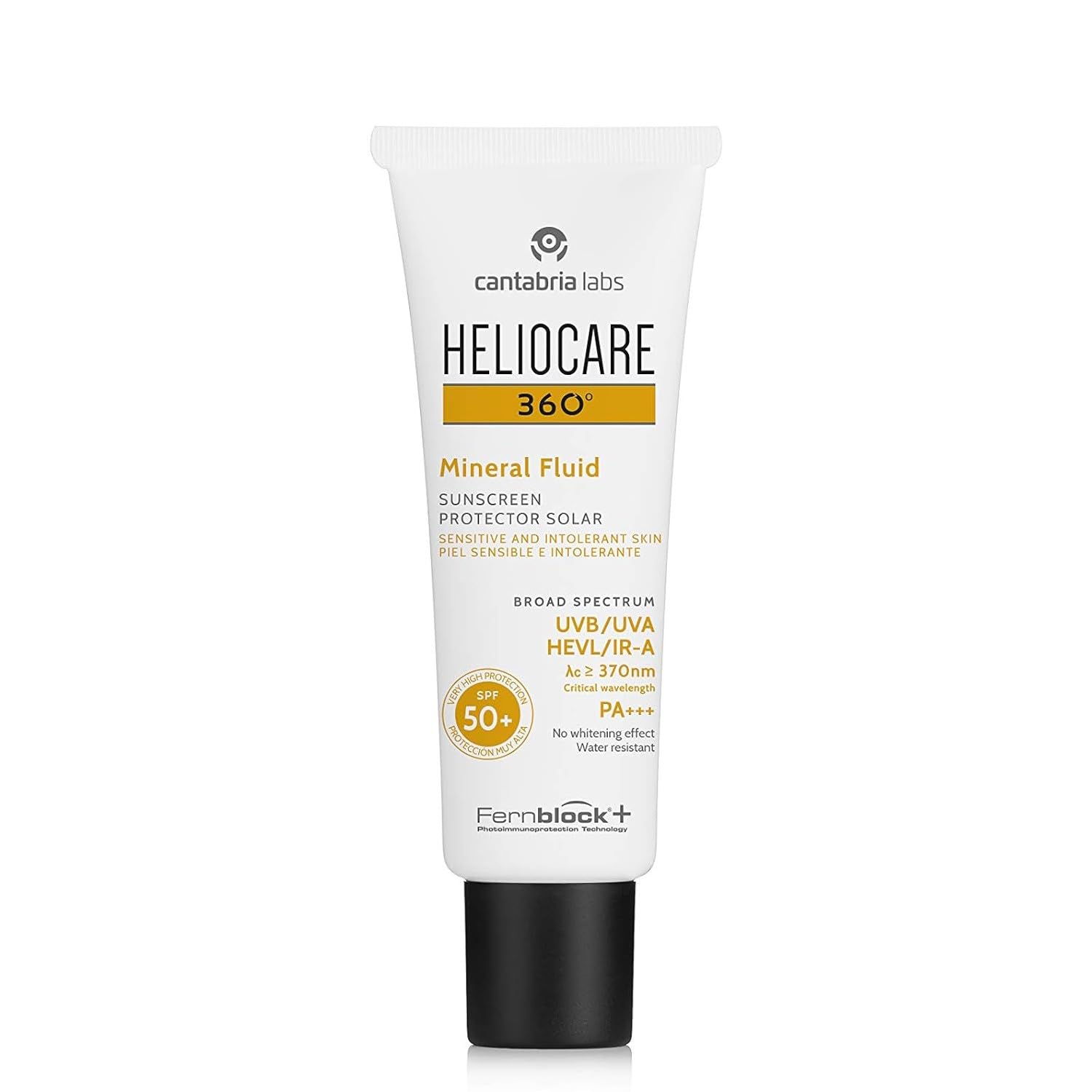 Heliocare S0568804 Protector Solar Facial 360 Mineral, Spf 50+