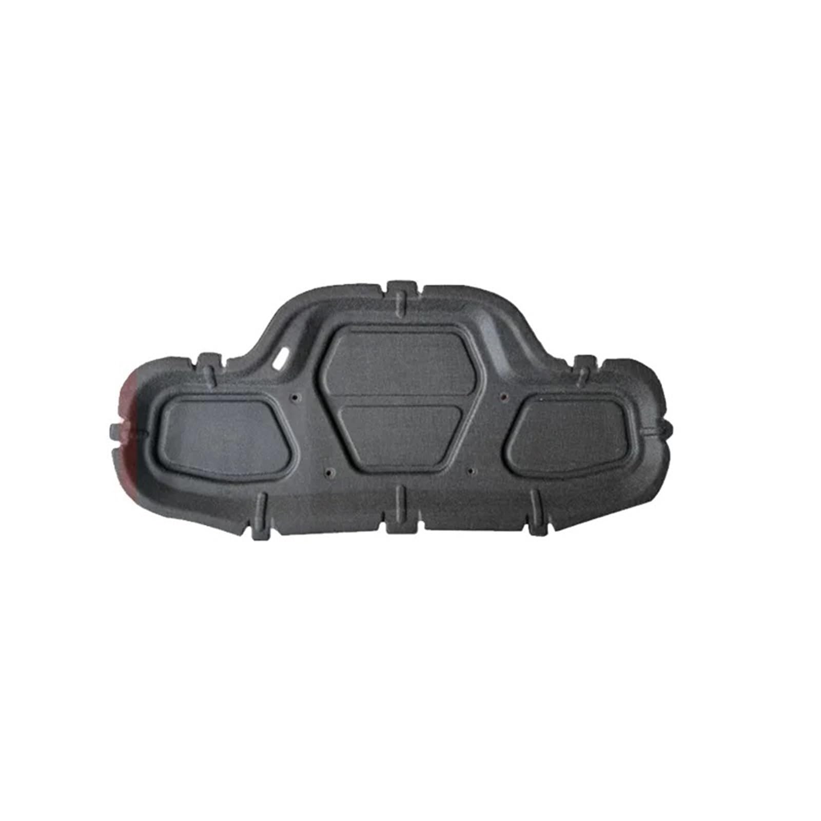 Ltusgt One Color Car Hood Insulation Pad For Q4 For E-Tron F4 2022~2025 Car Engine Insulation Hood Heat Sound Cotton Soundproof Cover Part Thermal Pad Accessories