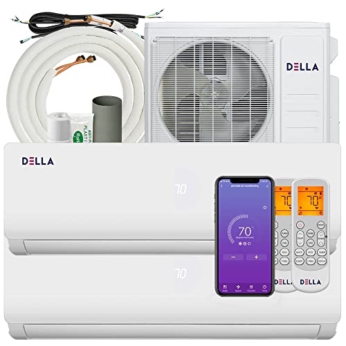 Della Mini Split Air Conditioner Review