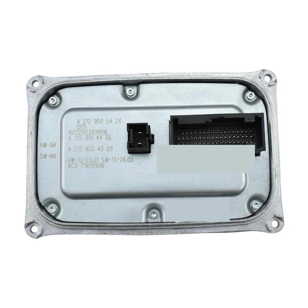 Ballast Phare A2129008324 Module Commande DRL Mercedes W212 2015