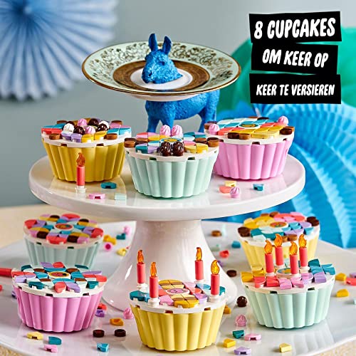 LEGO-41926-DOTS-Creatieve-Feestkit-met-Cupcakes-Knutselpakket-Knutselen-voor-Kinderen-vanaf-6-Jaar-Knutselideeen