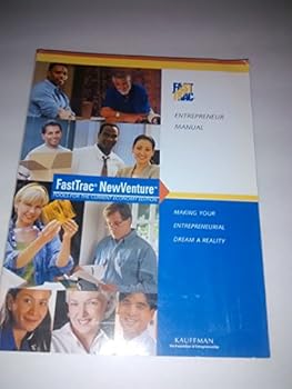 Unknown Binding Kauffman FASTTRAC NewVenture Entrepreneur Manual[2010] Book