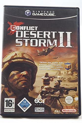 Conflict: Desert Storm 2 - [GameCube]