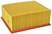 WIX Filters - 46930 Heavy Duty Air Filter Panel, Pack of 1