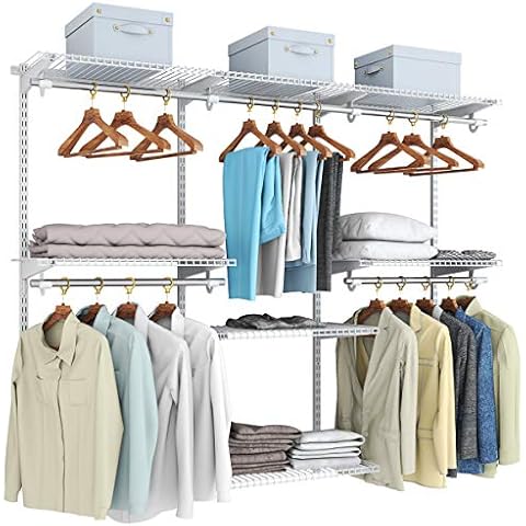 Tangkula Custom Closet System Cover