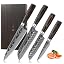 Chef Knife Set-4PCS