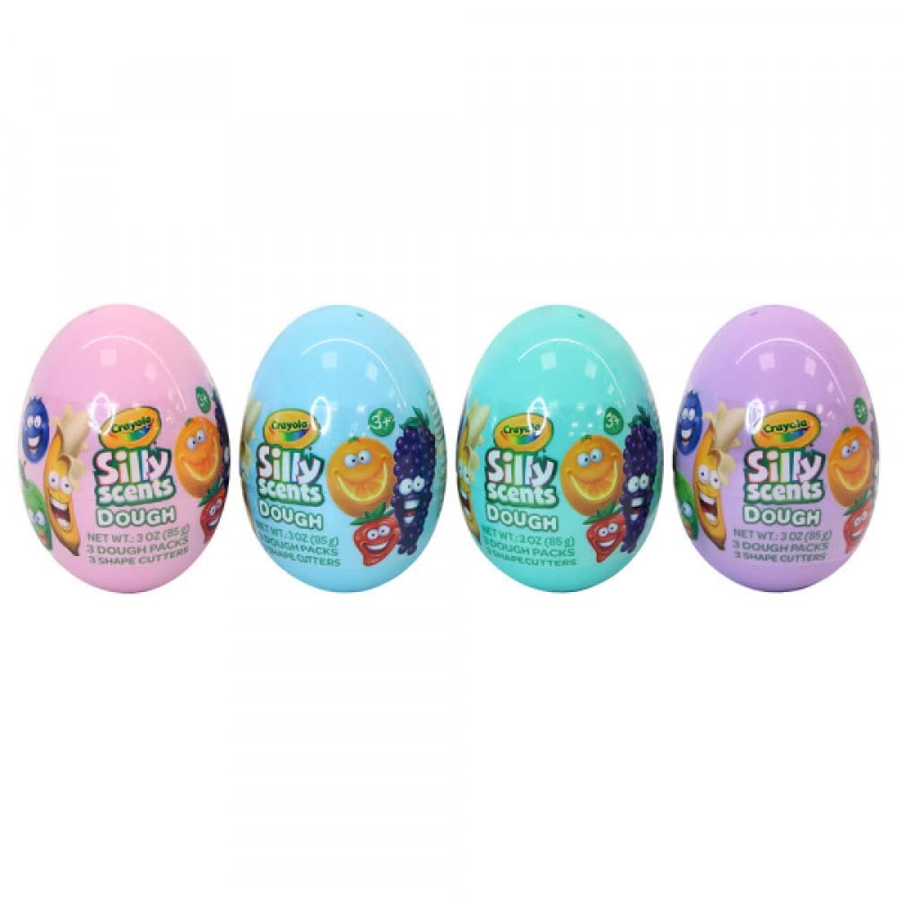 Silly Scents Large Egg Scent Dough