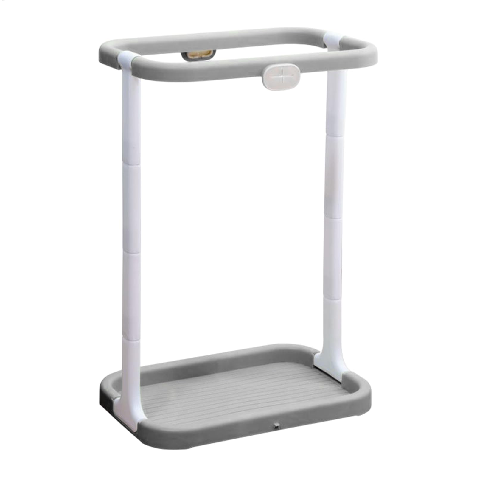 Soporte de bolsa de basura plegable, soporte para la bolsa de basura de