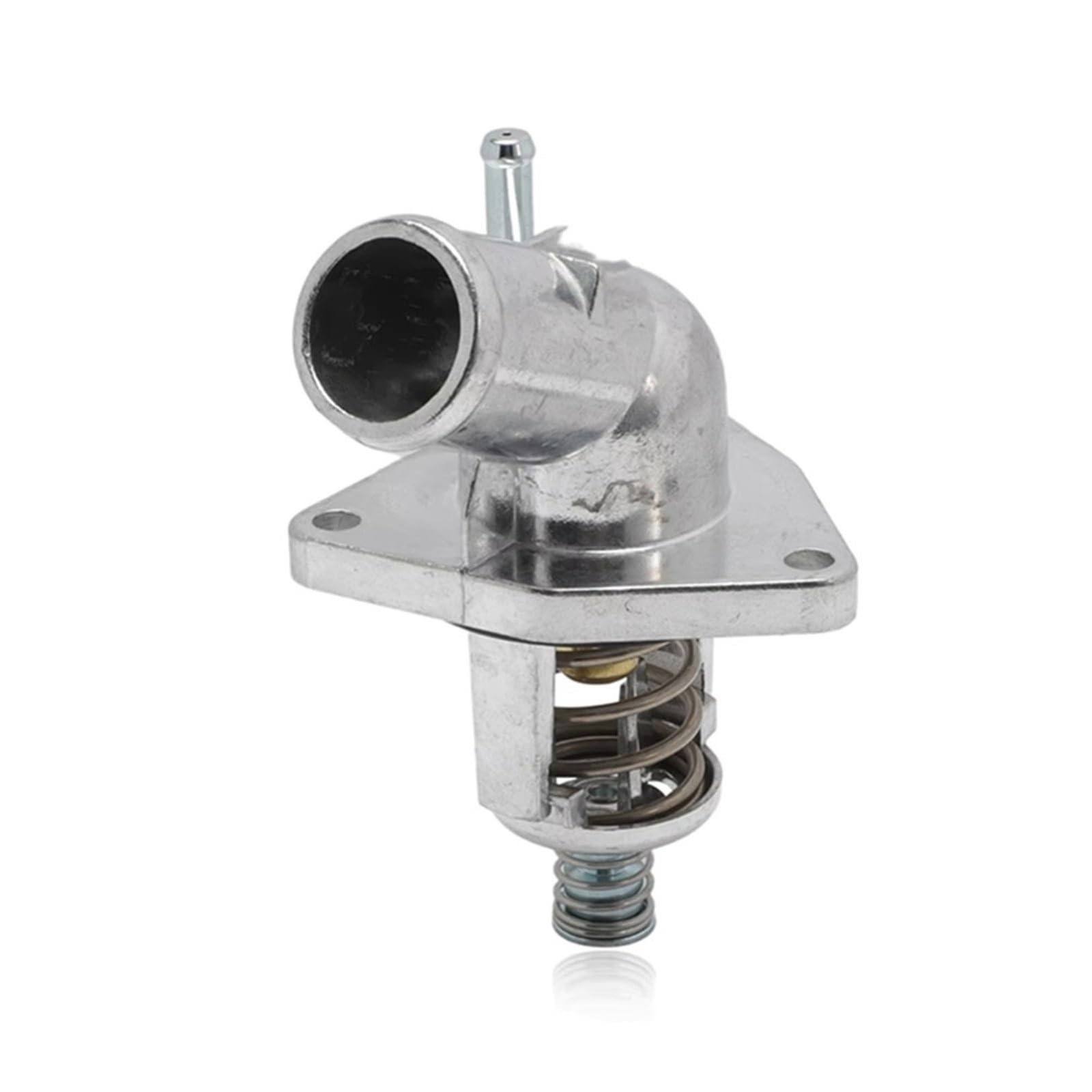 Vehicle Coolant Thermostat Compatible With Chevrolet For Tahoe 2015 2016 2017 2018 2019 2020 1 Pcs Engine Coolant Thermostat Housing Housing 12674639