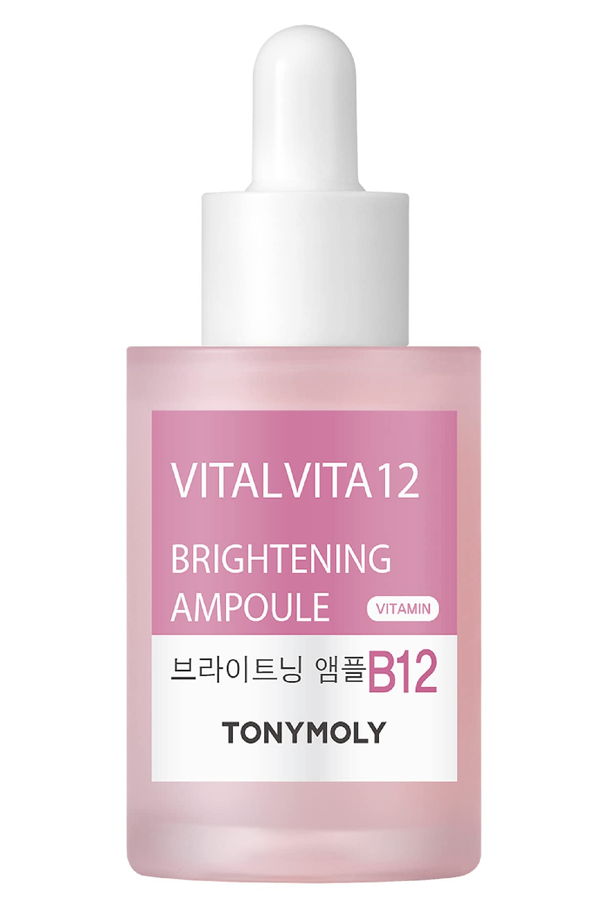 TonyMolyTony Moly Vitamin B12 Brightening Ampoule, 1.01fl. oz (30ml)