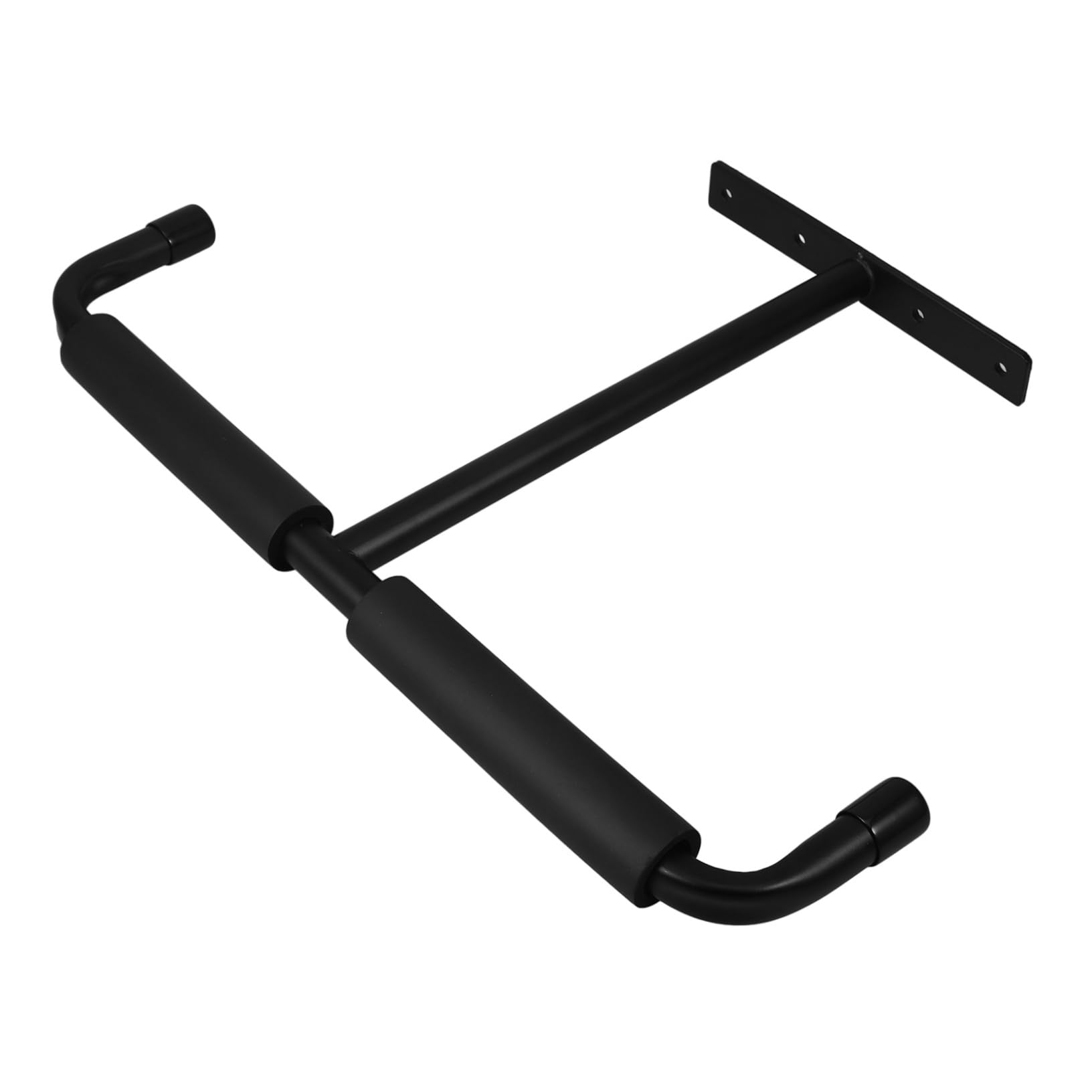 Support suspendu pour vélos et canoës pour libérer le garage