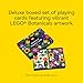 LEGO® Botanical Playing Cards