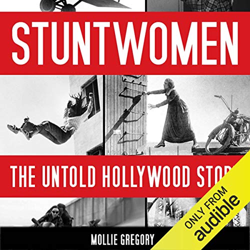 Stuntwomen by Mollie Gregory episode artwork
