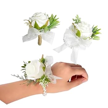 What are the Flower Bracelets for Prom Called: Stunning Corsages Explained