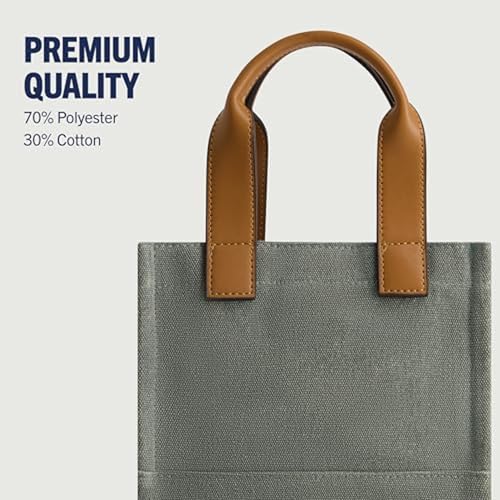 Image of True Religion Tote Bag, Women's Mini Travel Shoulder Bag with Adjustable Strap