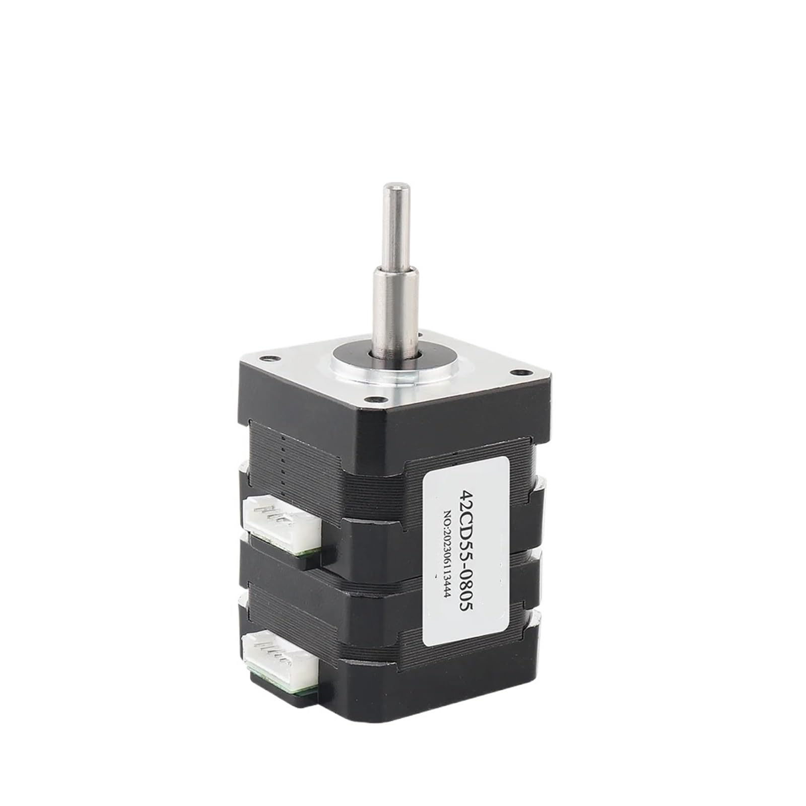 VUQLDHAYZ 1pcs NEMA17 Double Layer Stacked 42CD55-0805 1.6A 270mN.m Stepper Electronic Starter