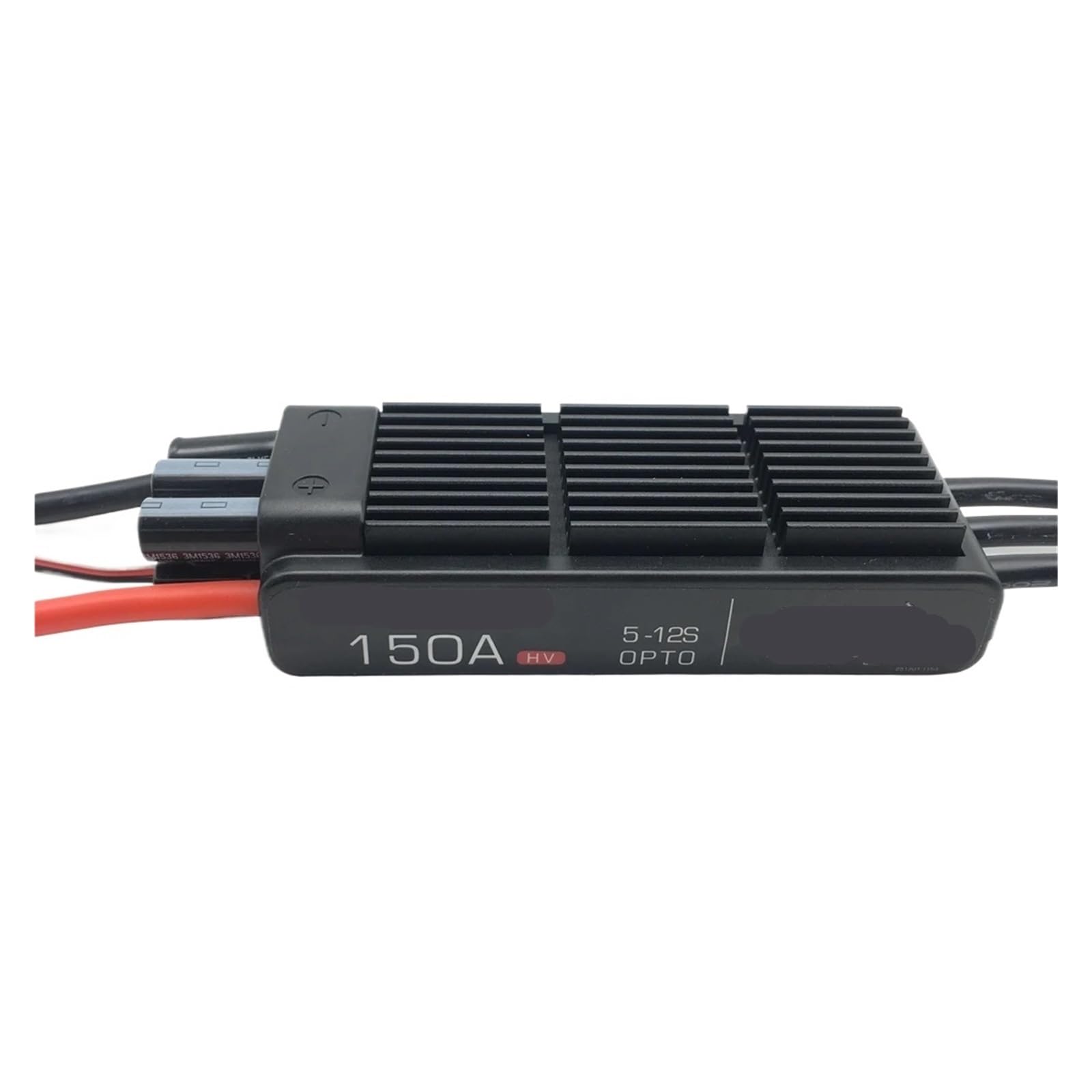 150A 5-12S HV samolot helikopter elektroniczny regulator prędkości obrotowej