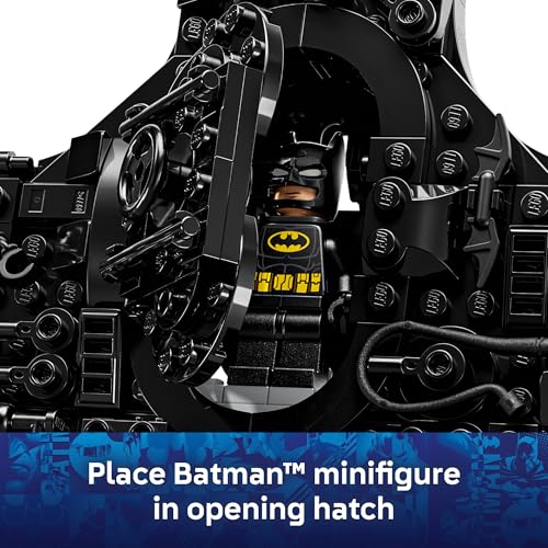 LEGO DC Batman: Batman Logo 76330 - image 4