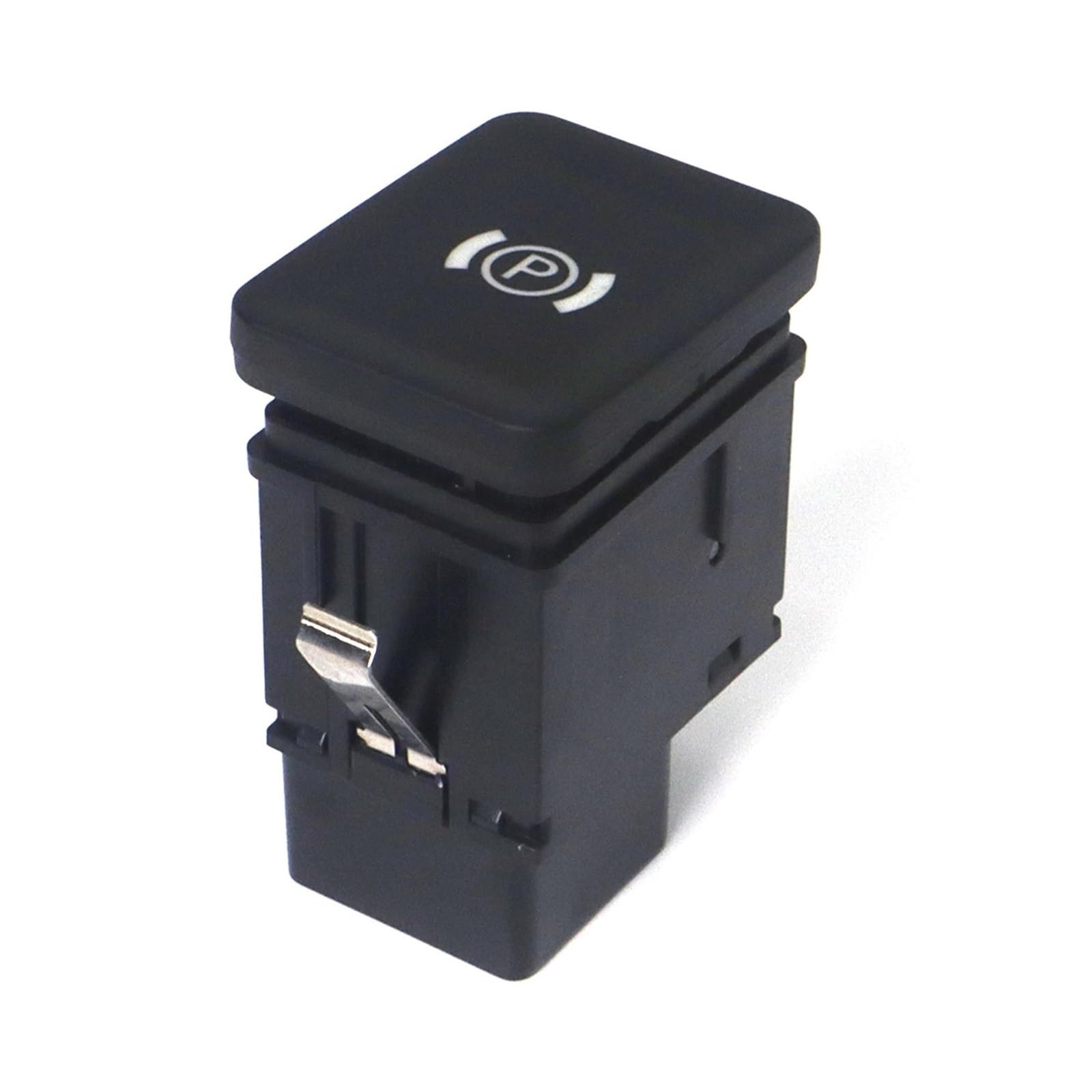 Freno de mano eléctrico Passat averiado solucione con botón 3C0927225 7