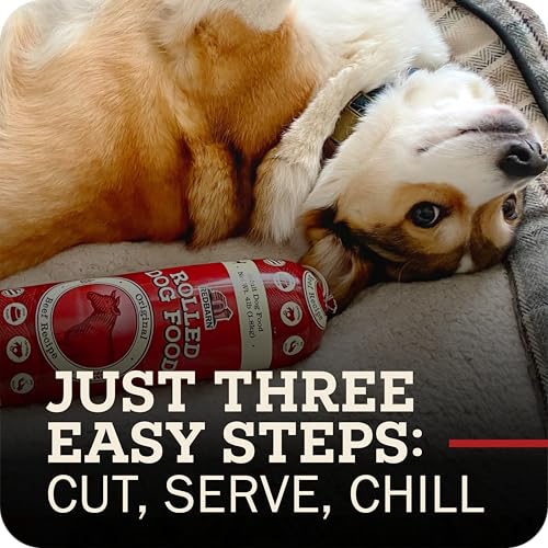 Image of Redbarn Pet Products Chicken Rolls for Dogs 8-Count, 4lb