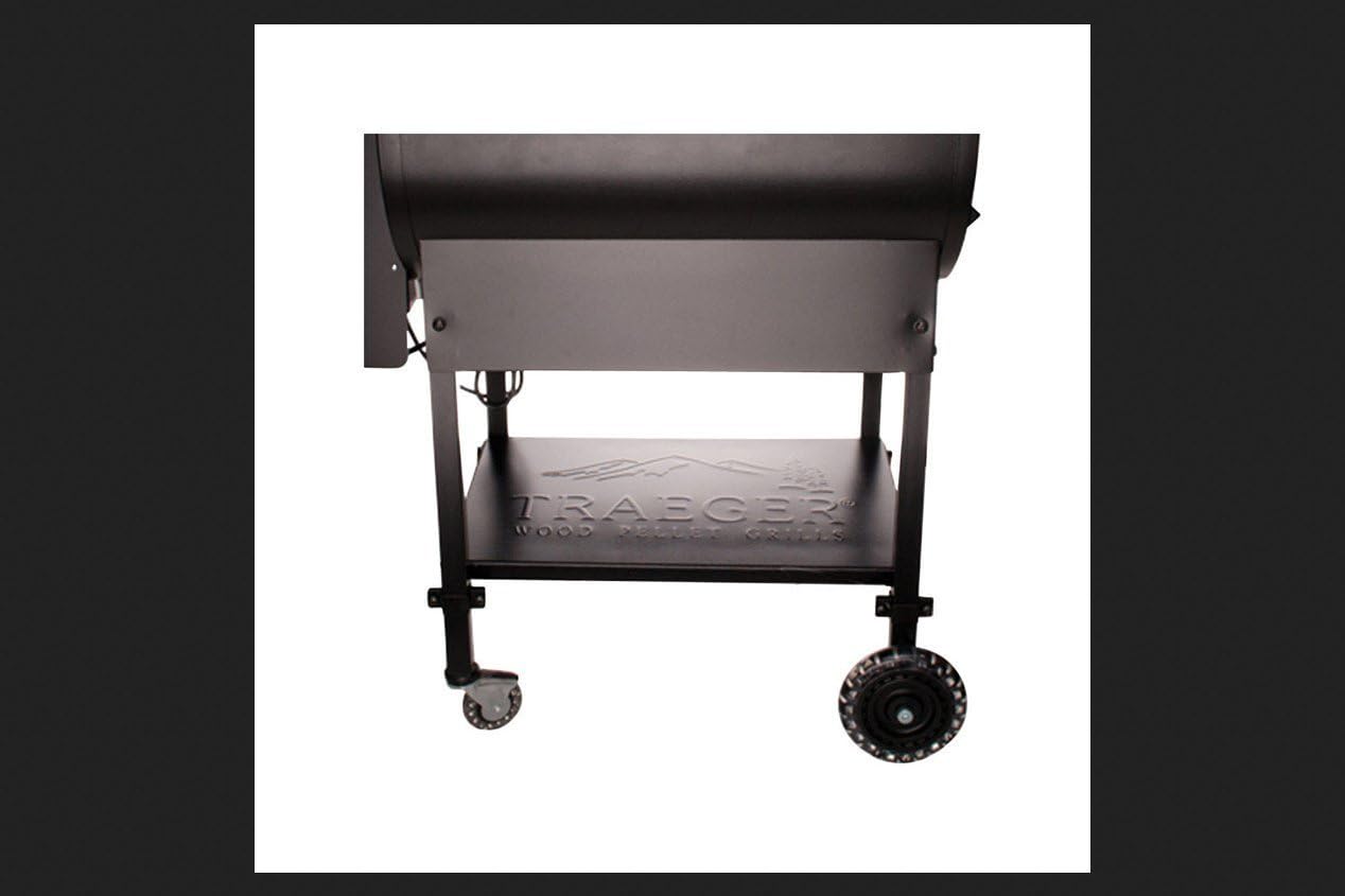 LIL TEX UNDER SHELF by TRAEGER MfrPartNo BAC347