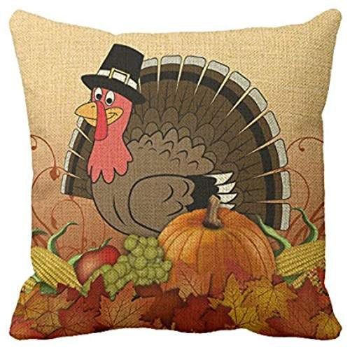 Richess Hd Decorative Throws Holiday 16 X 16 Pillow Cases