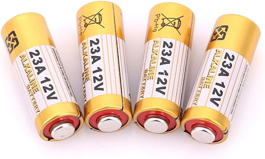 12V A23 Battery Alkaline Batteries 5/20PCS Multipurpose for Door Bells Remotes