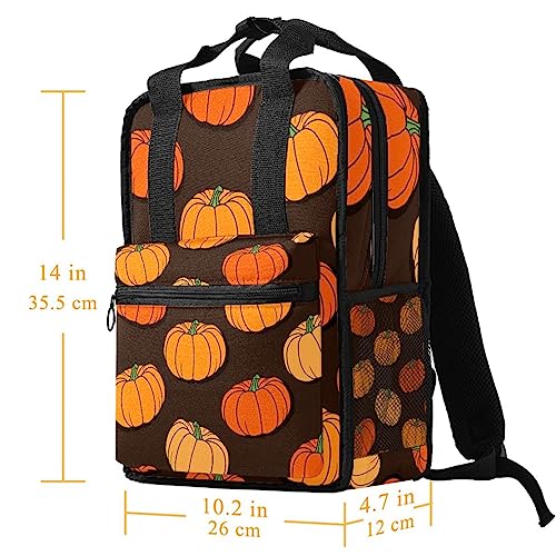 Sac à dos pour garçons réglable pour soulager le dos à l'école - 5