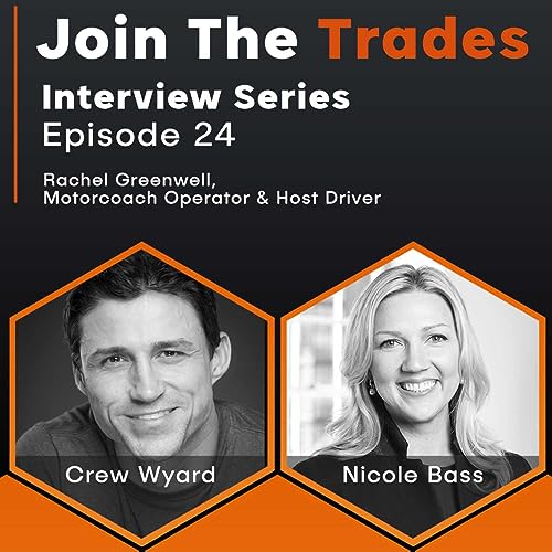 Career Changes, CDLs, Trade School, and Driving Motorcoaches cover art