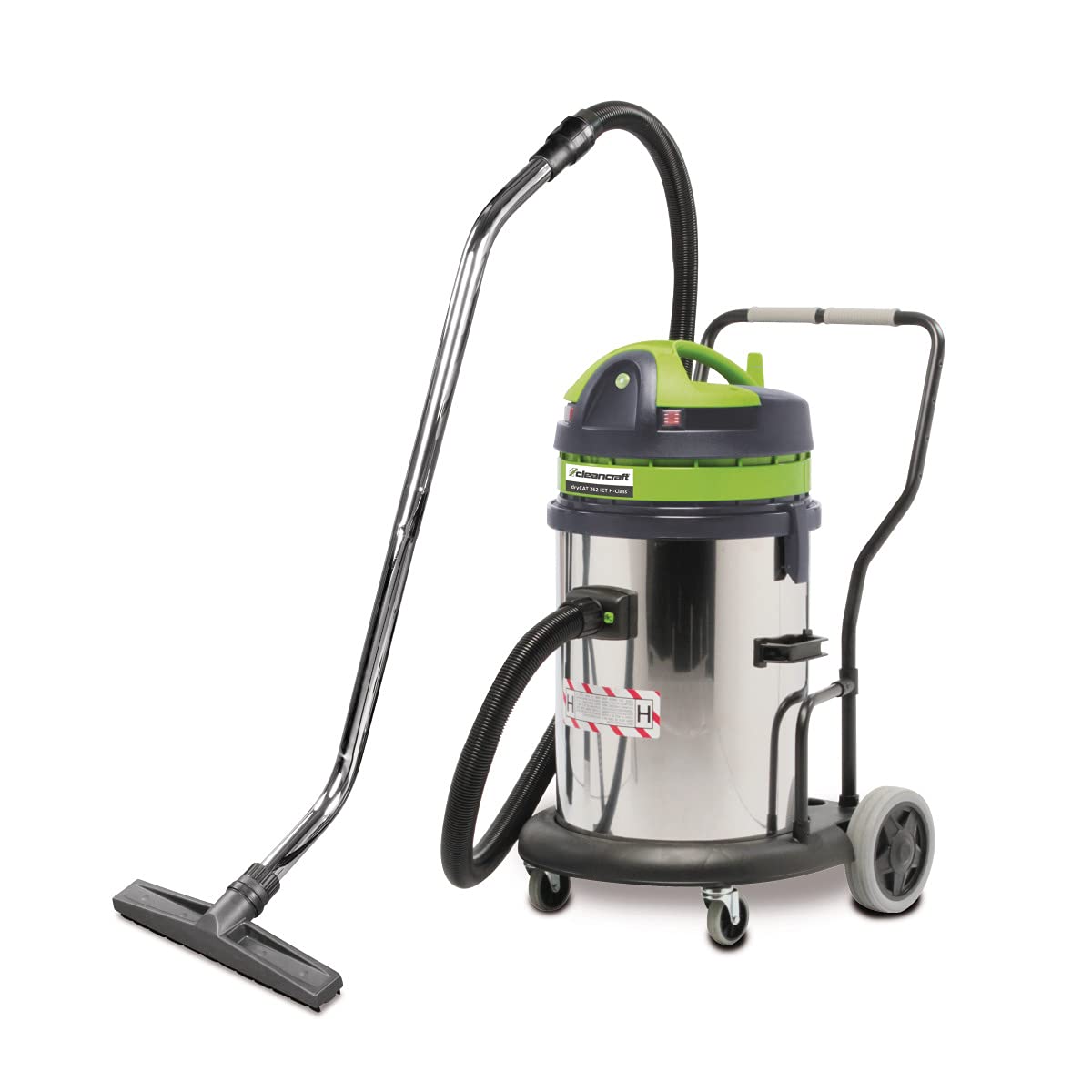 ASPIRADOR INDUSTRIAL dryCAT 262 ICT-HC