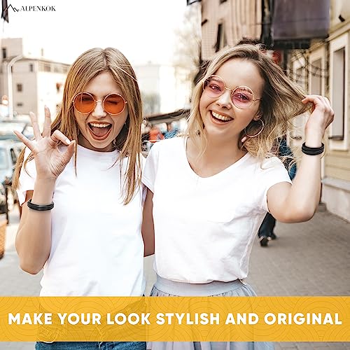 10 Pcs Black Rubber Bracelets 80s – Silicone Jelly Bracelets 80's Adult Size 2.3" – Soft & Stretchy Black Silicone Bracelet, Nostalgic Retro Accessories for Themed Events, Costumes & Daily Wear3